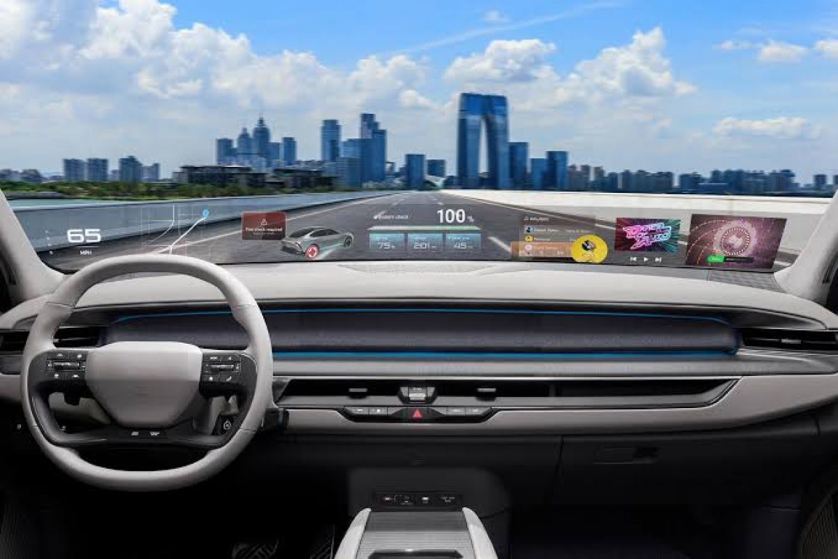 Hyundai e Zeiss vão oferecer carros com painel de holograma em 2027 