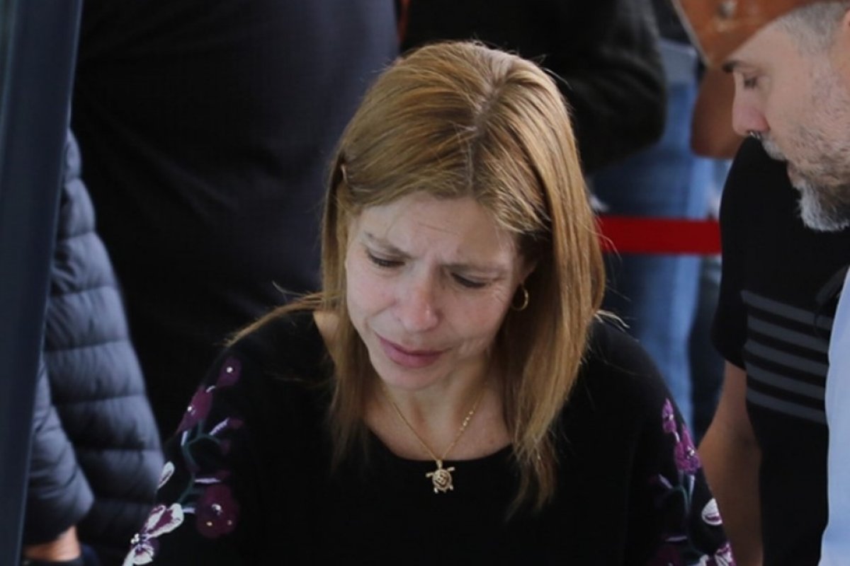 Companheira de Gugu expõe briga na Justiça e revela pesadelo após a morte do apresentador