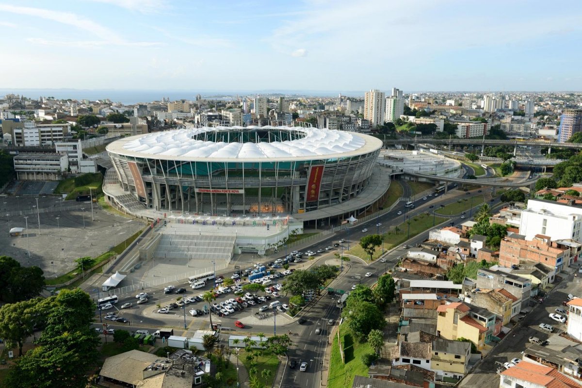 Festival de Verão: confira alterações no trânsito na região da Arena Fonte Nova