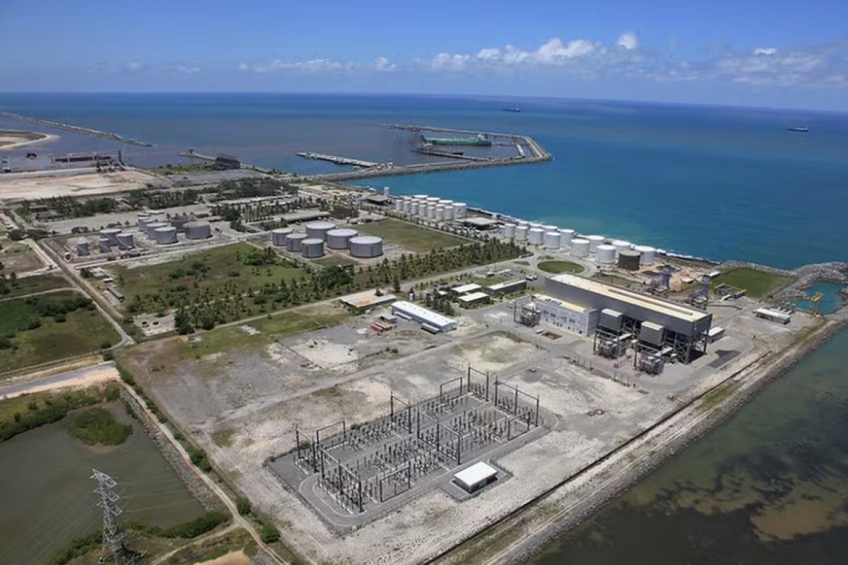 Consumidores de energia devem pagar R$ 24,9 milhões pela operação antecipada da Termopernambuco 