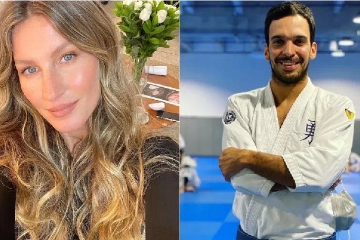 Gisele Bündchen está grávida de seu terceiro filho!