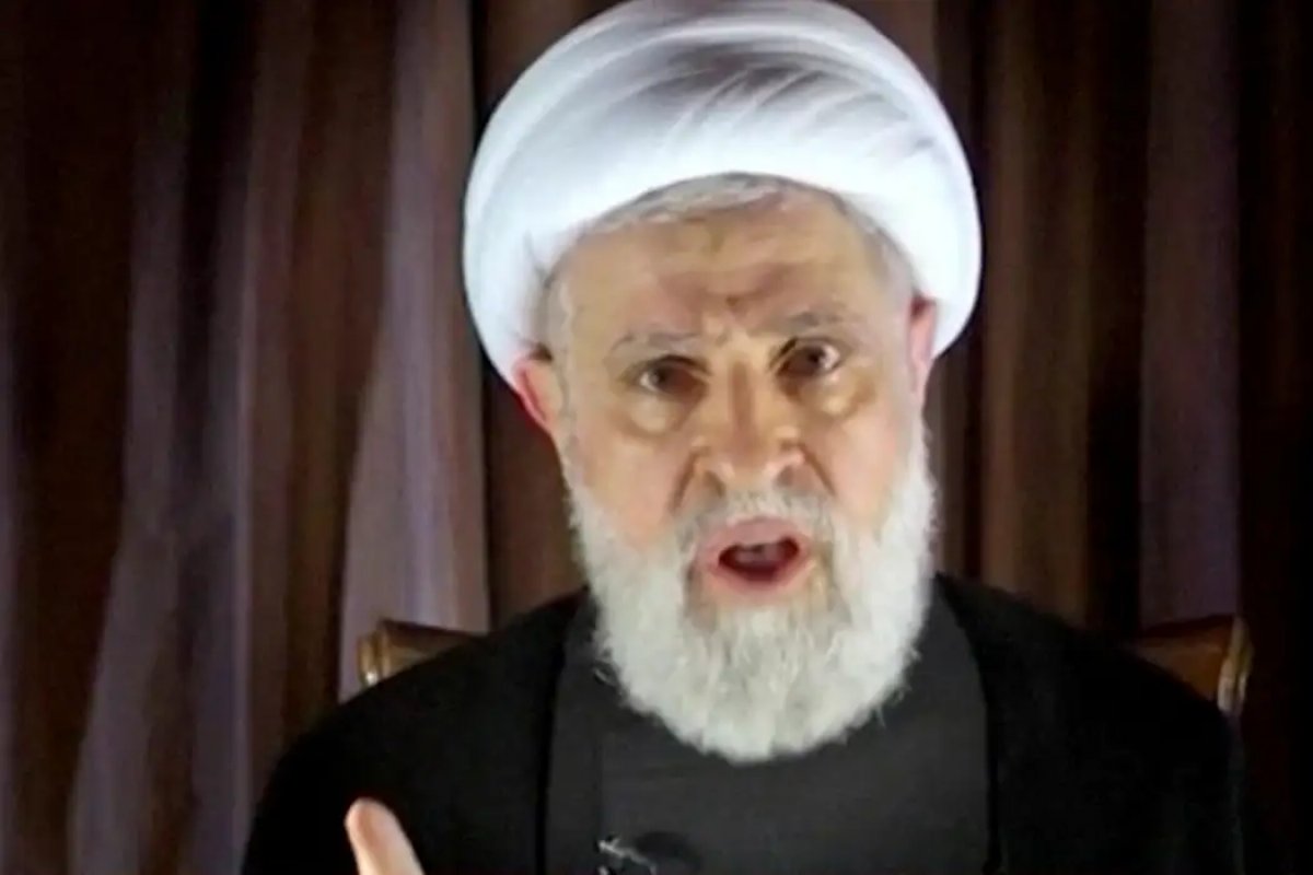 Naim Qassem é eleito chefe do Hezbollah e sucede Nasrallah 