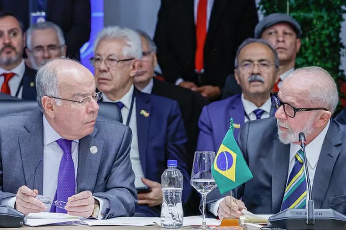 Brasil sobe tom em discurso com a ONU e pede que EUA remova embargo econômico a Cuba 