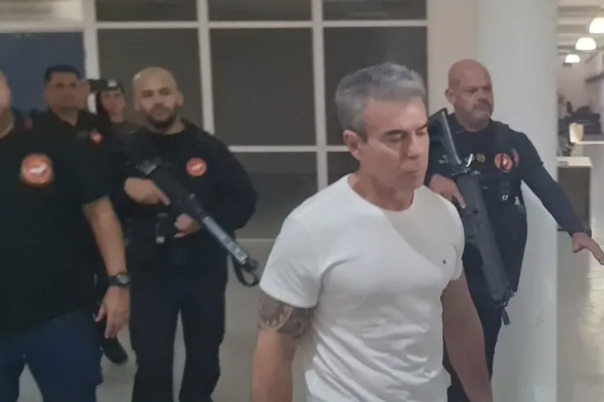 Tribunal de Justiça mantém prisão do maior bicheiro do Rio, acusado de homicídio de rival