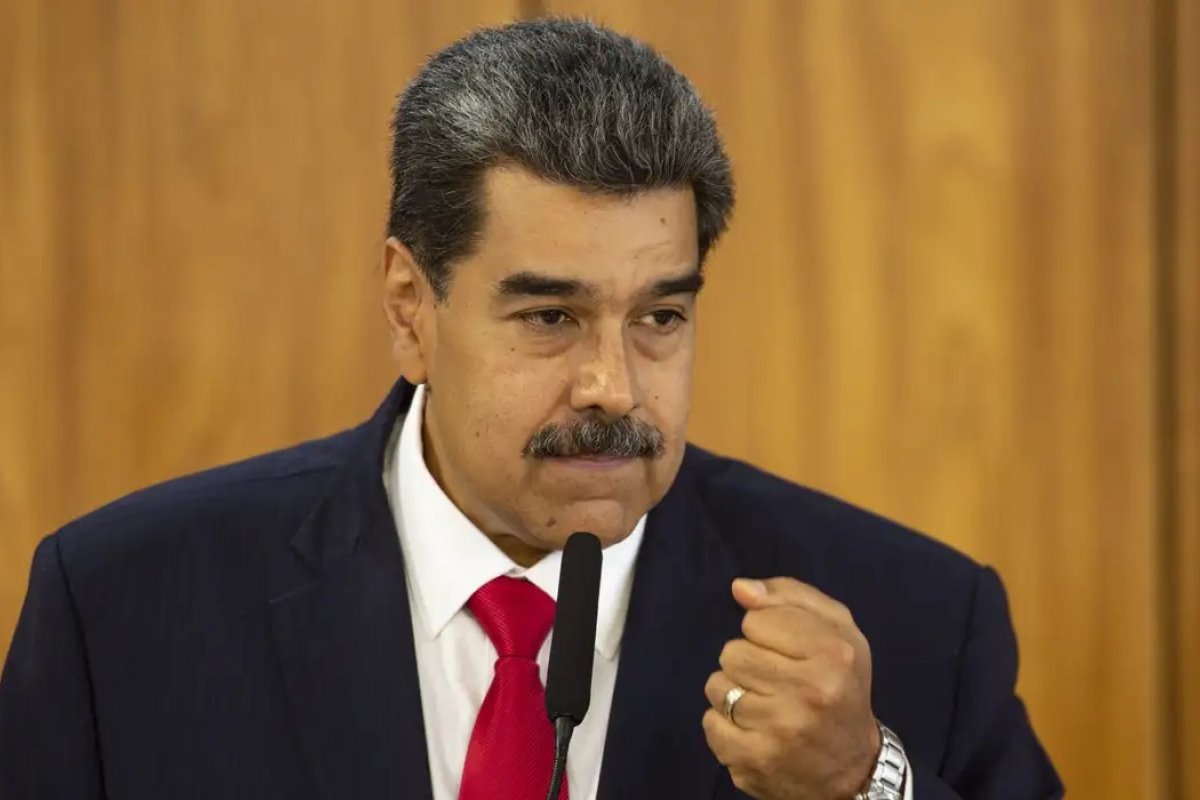 Maduro atribui veto no Brics ao Itamaraty e diz que pasta é vinculada aos EUA
