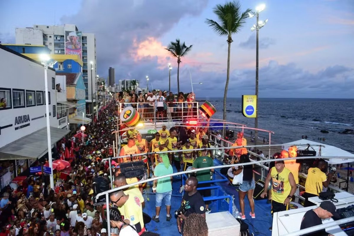 Pré-Carnaval Salvador: inscrições para Fuzuê e Furdunço 2025 estão abertas