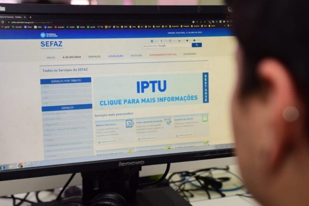 Novo IPTU de Salvador terá mudanças na isenção e taxa de iluminação pública; regras mais duras para devedores também serão impostas 