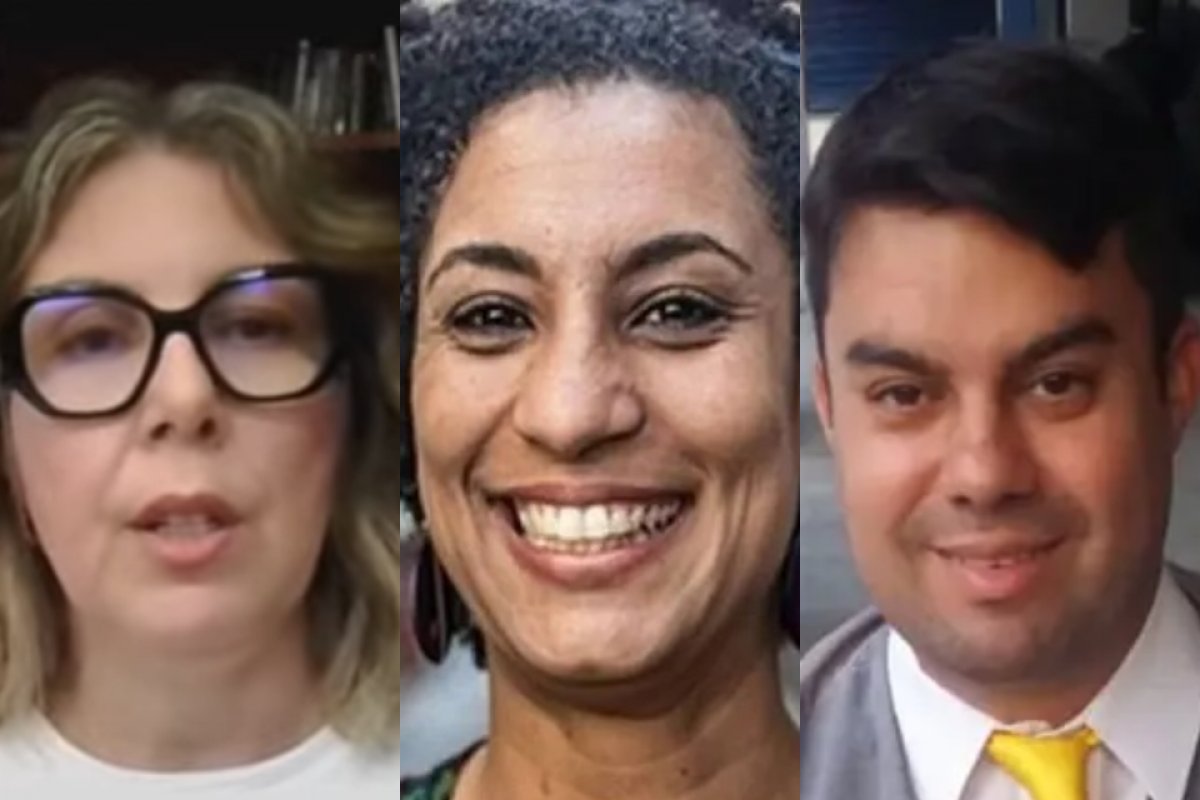  'Olhava Marielle no carro e queria acreditar que ela estava viva', diz sobrevivente de atentado