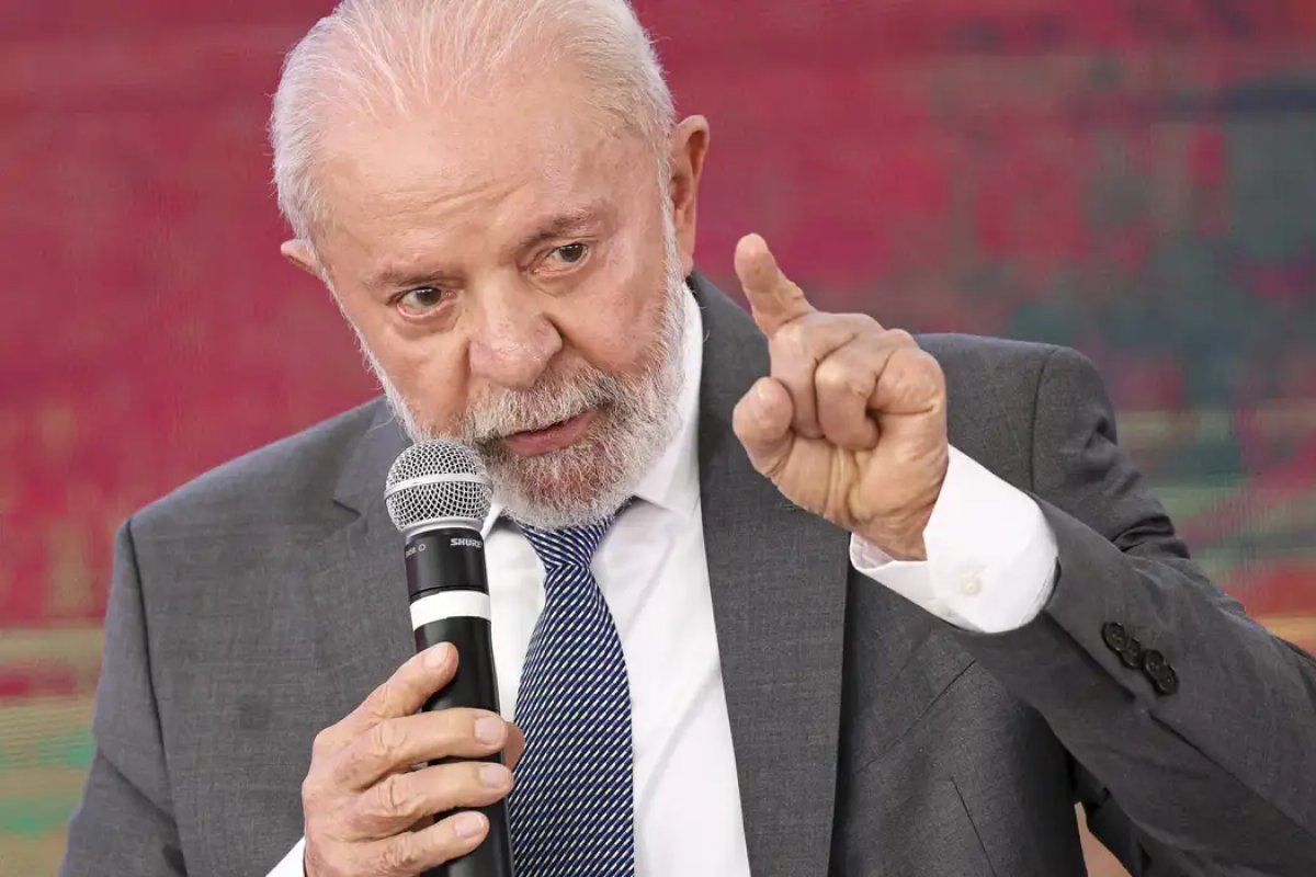 Lula reúne governadores nesta quinta para discutir mudanças na segurança pública 