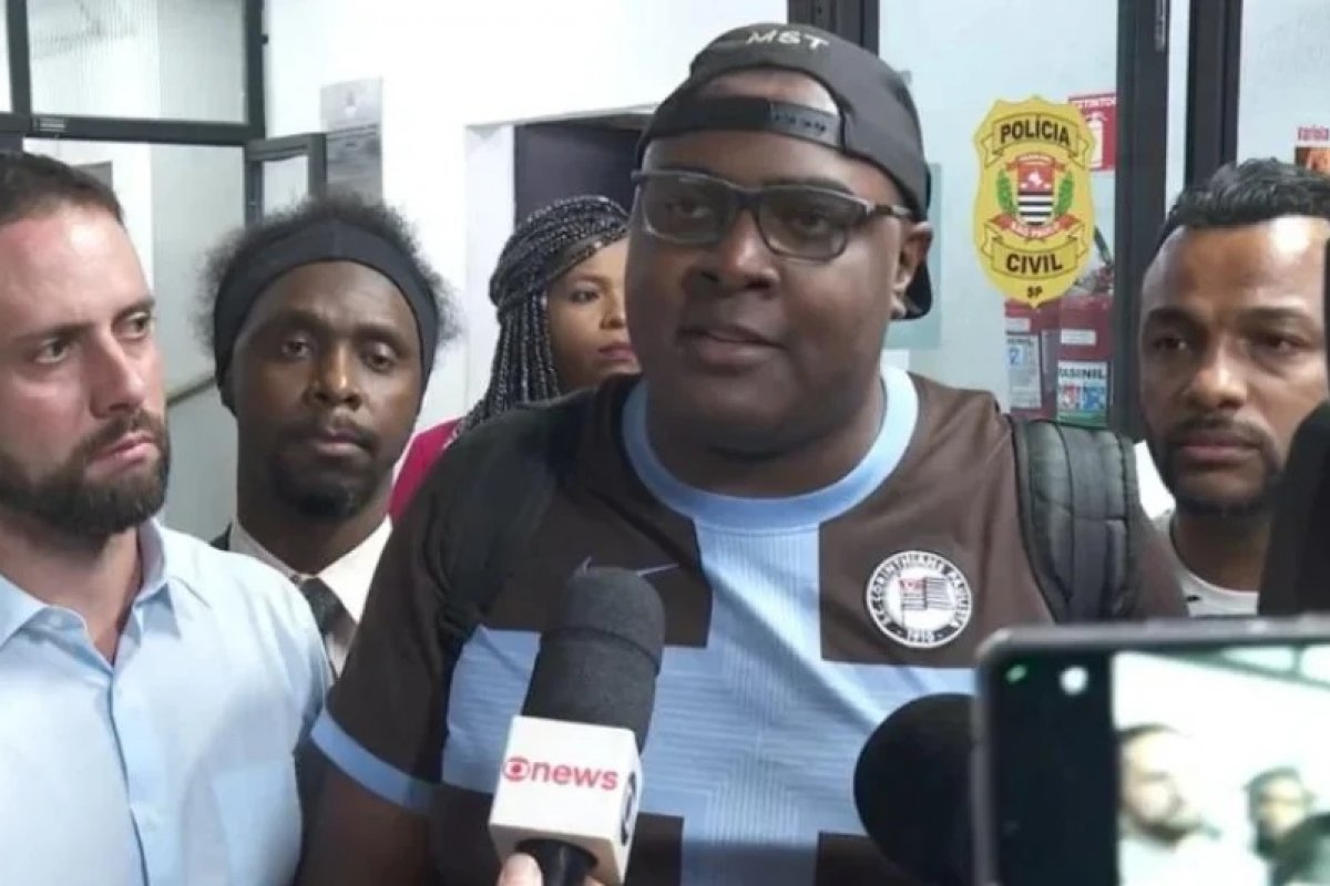 STJ concede habeas corpus a homem que foi perseguido por Carla Zambelli na rua