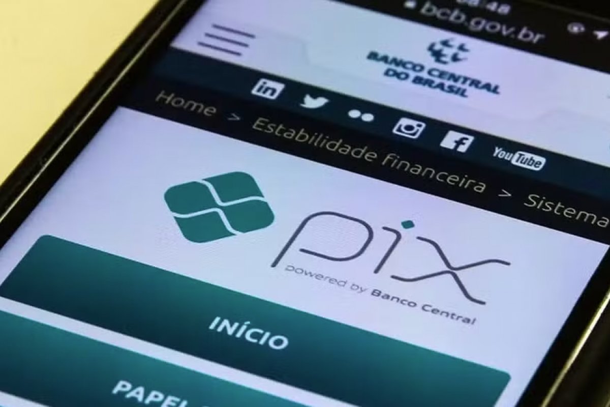 Novas regras para transações via PIX começam a valer nesta sexta-feira (1º)