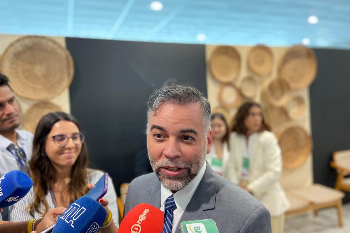 'Ter Salvador como a capital da cultura é um privilégio para a gente', diz secretário de Cultura durante GT de Cultura do G20