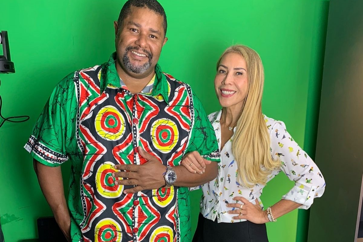Vídeo: episódio especial comemora um ano do Podomblé nesta segunda-feira (4) 