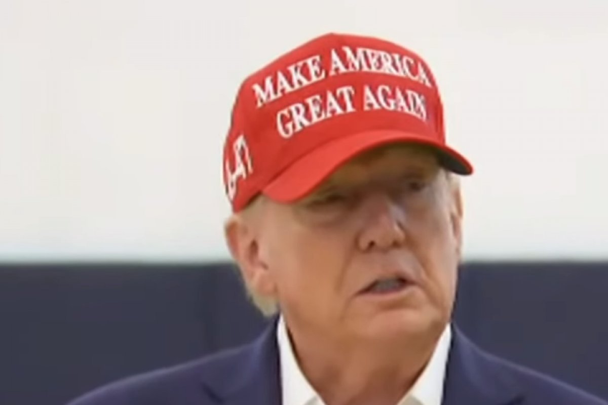 Trump se nega a responder sobre como votou sobre o direito ao aborto