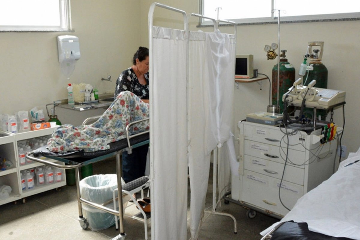 Internações por pneumonia avançam na Bahia e crianças e idosos são as principais vítimas 