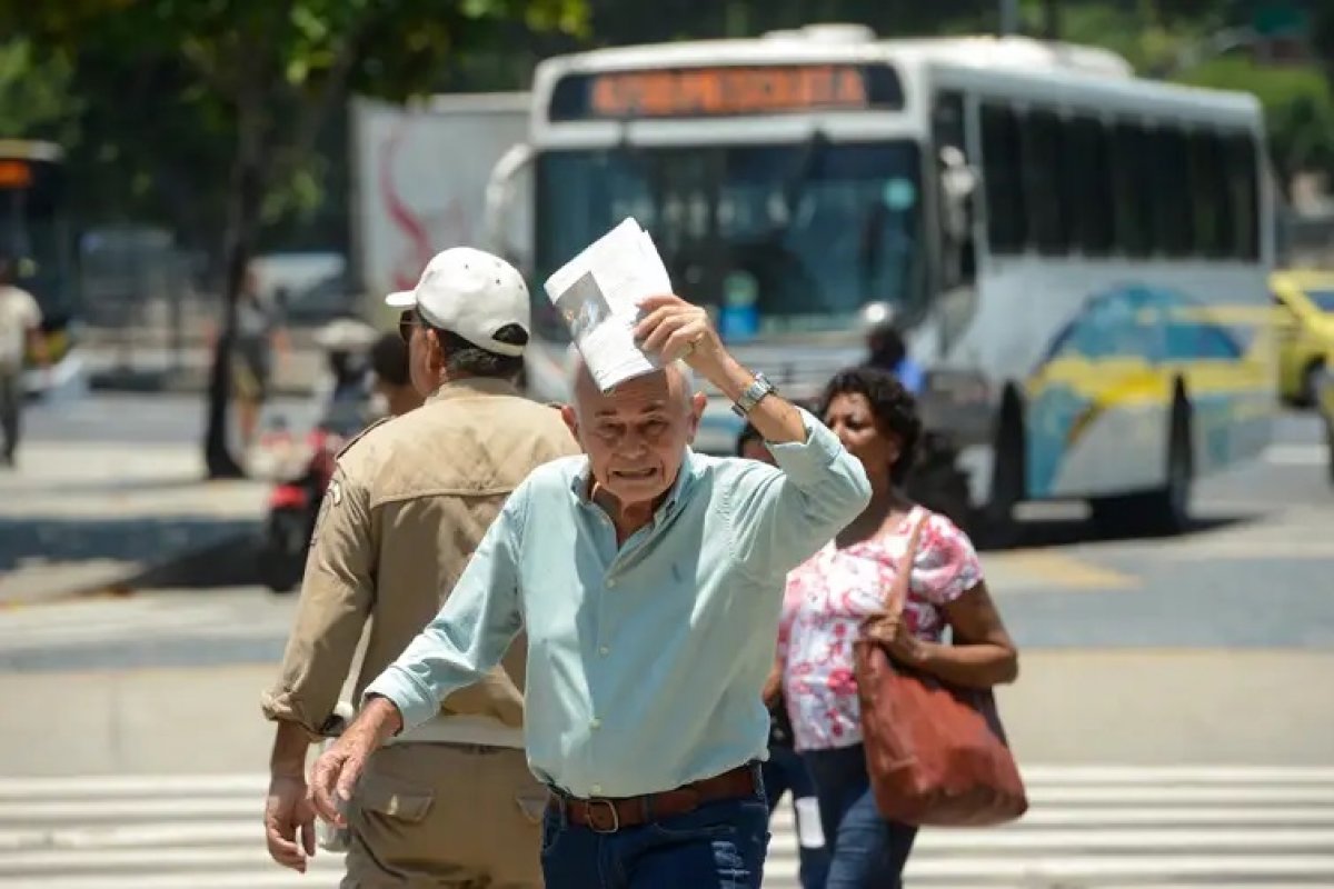 2024 deve ser o ano mais quente já registrado no mundo, aponta pesquisa
