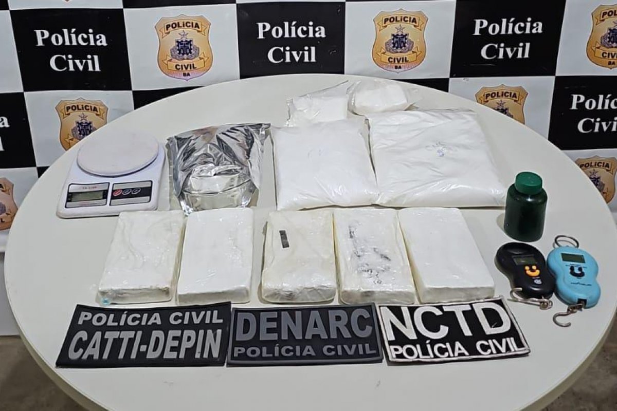 Líder de facção criminosa é encontrado na zona rural de Curaçá