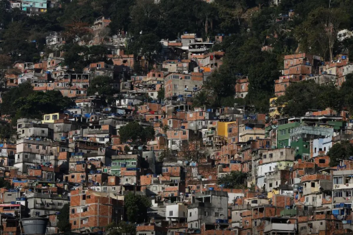 Rocinha segue como maior favela do país, diz Censo