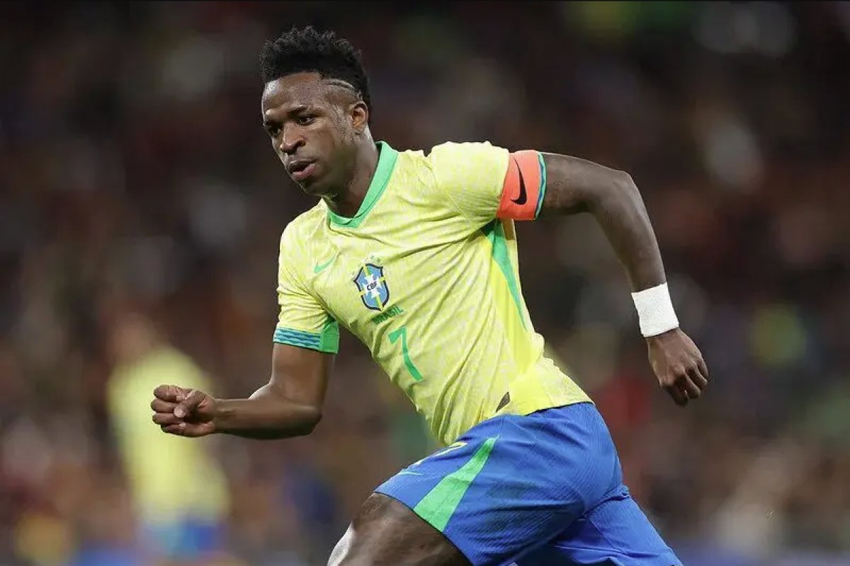 Pontuação da Bola de Ouro entre Rodri e Vini Jr foi de apenas 41 de diferença