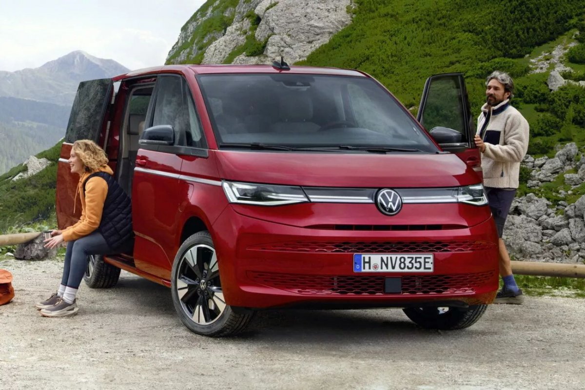 Evolução da Kombi, T7 ganha nova versão híbrida na Europa 