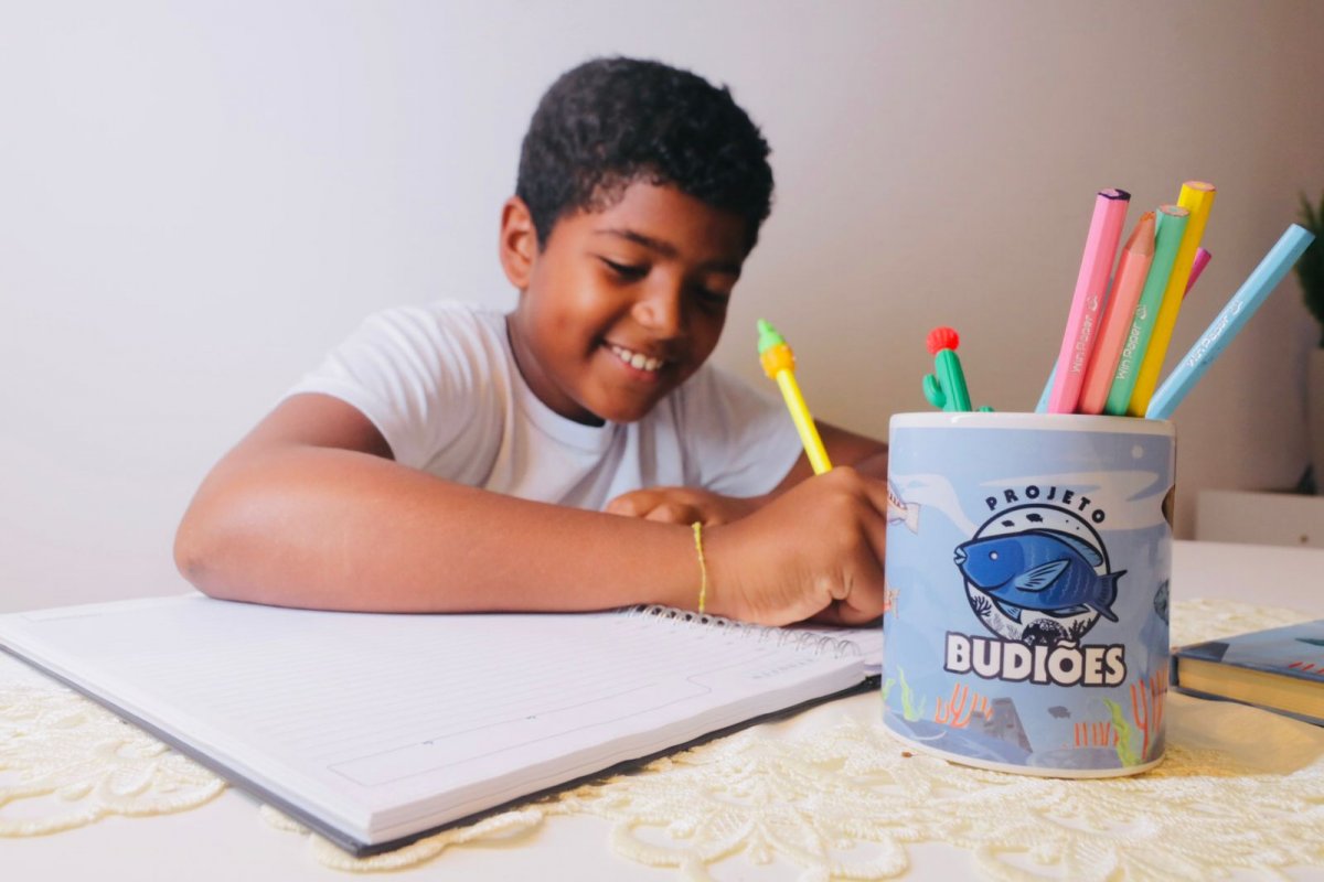 Inscrições estão abertas para concurso literário infantil sobre conservação marinha! 