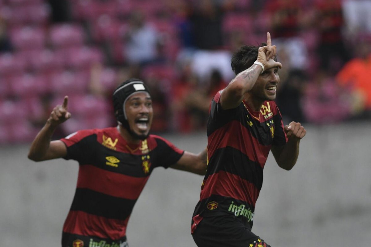 Vitória leva empate do Sport e segue sem vencer na Copa do Nordeste