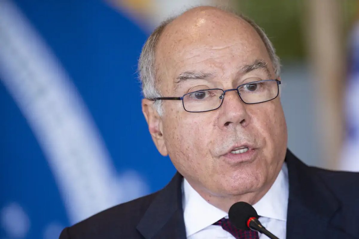 Mauro Vieira alega que apesar da crise Lula contra Maduro, relação com Venezuela tem que ser protegida