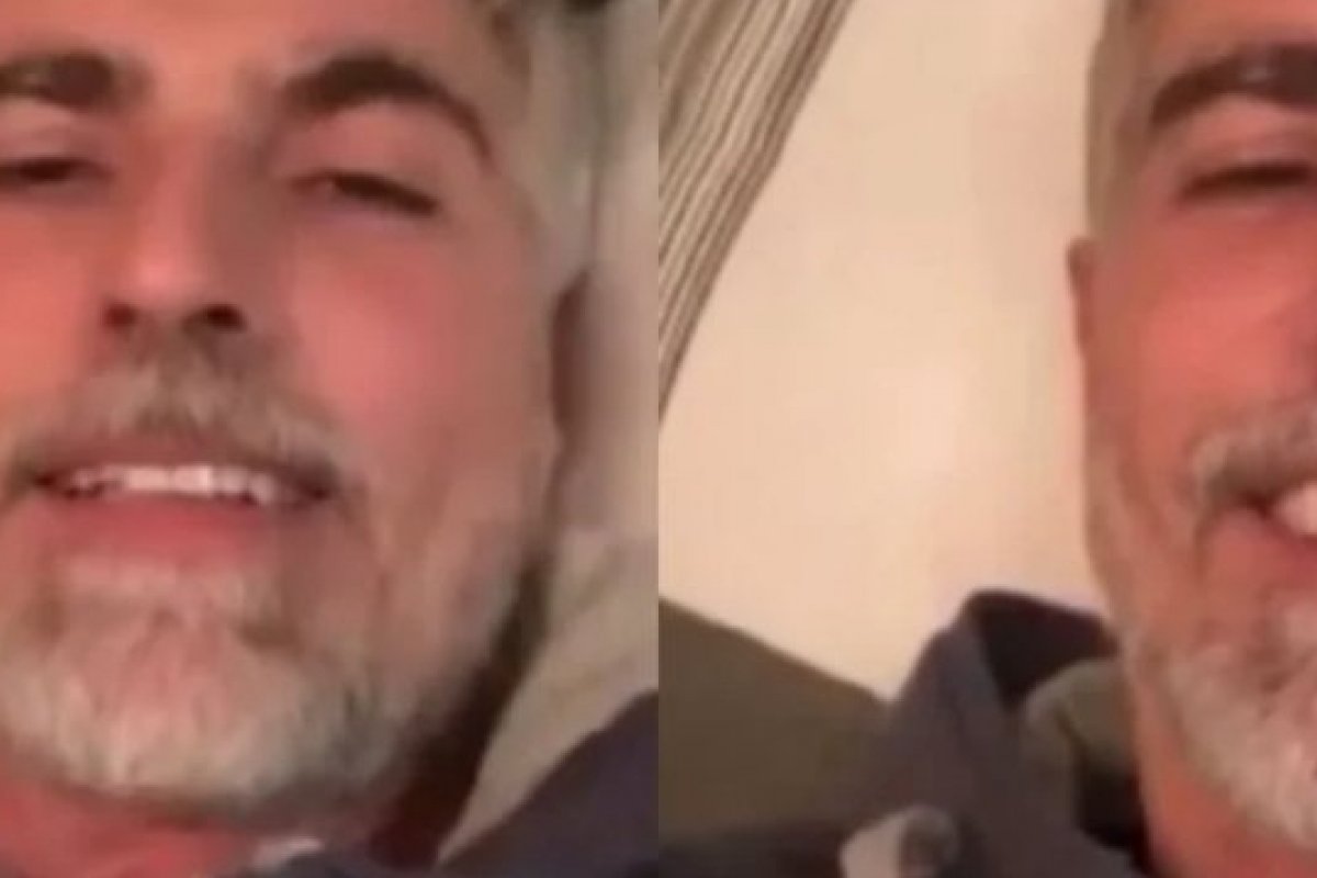 Homem que divulgou vídeo íntimo de Gianecchini é denunciado e pode ser preso! 