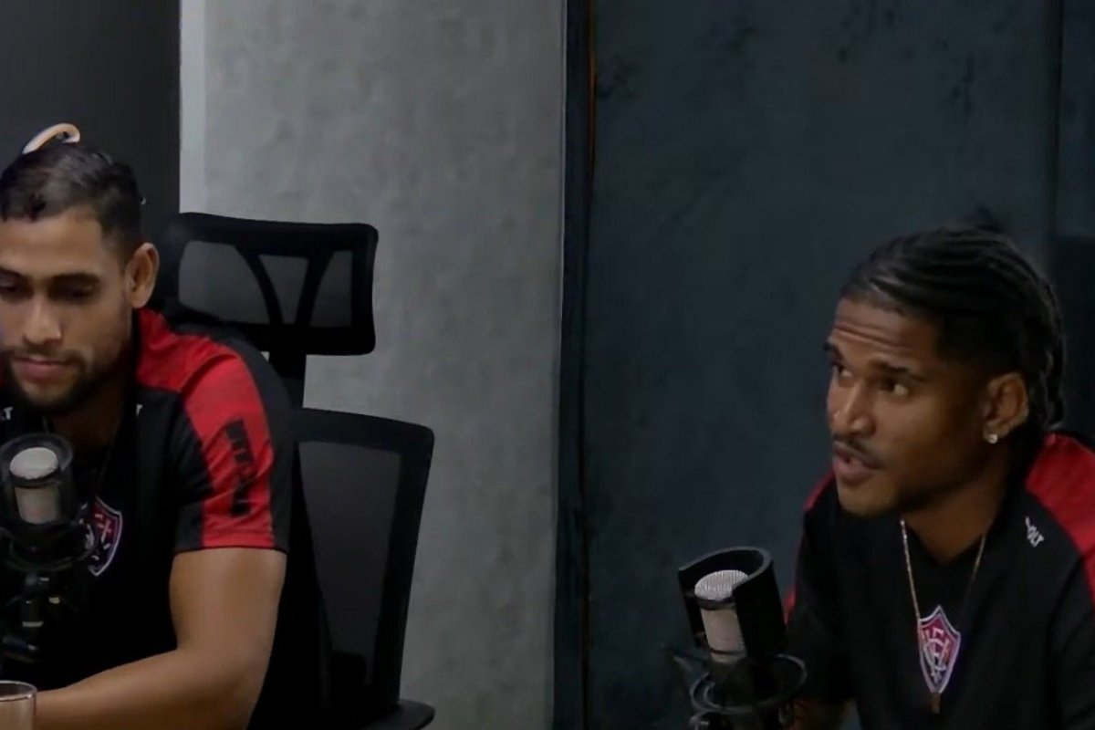 Vídeo: "Ao nível mundial ainda pode se investir bastante", afirma jogador de basquete do Vitória sobre incentivos ao esporte