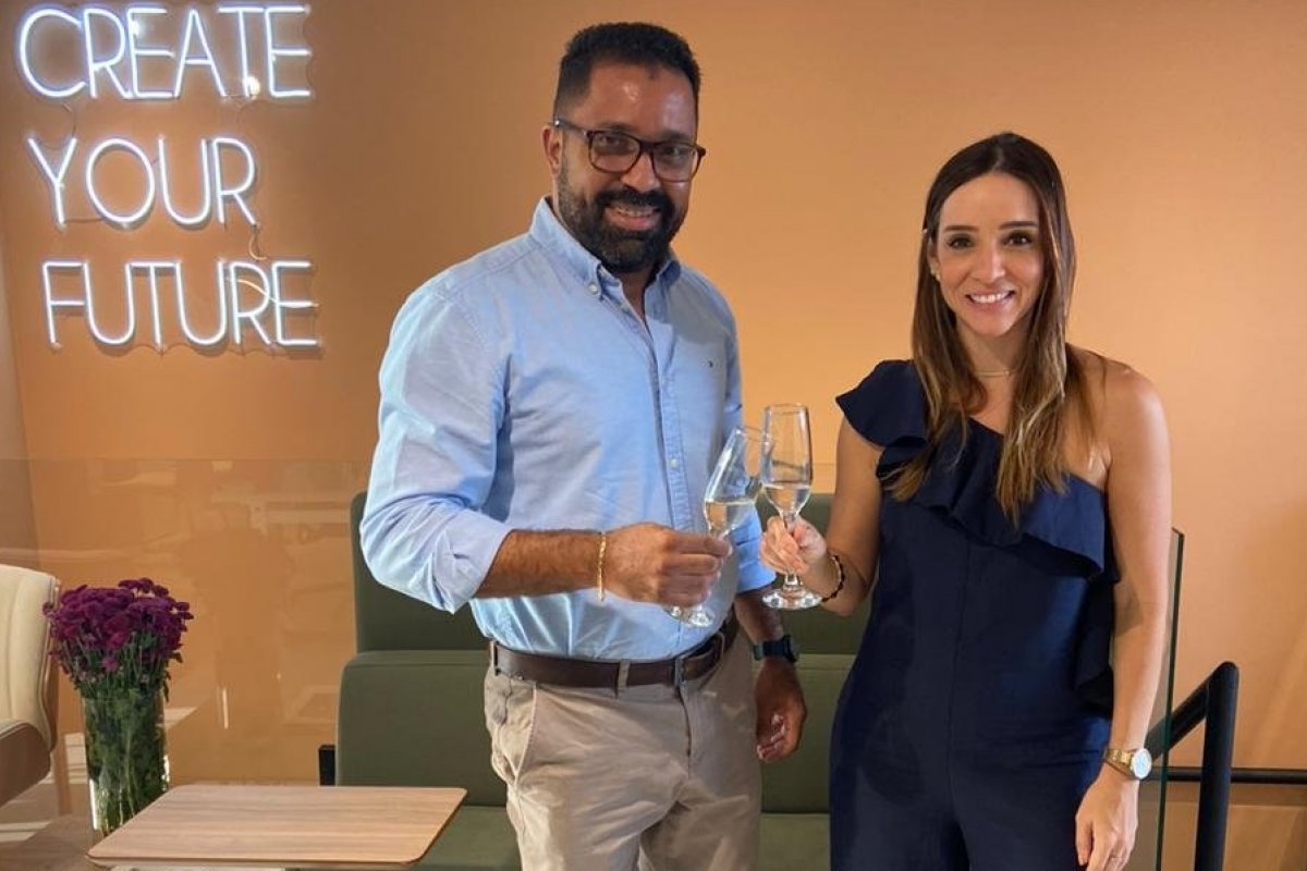 Empresa baiana de mobiliário corporativo, Evo Design, celebra 1 ano de sucesso! 