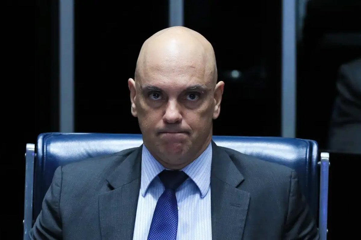 Alexandre de Moraes fala sobre explosões no centro de Brasília: ‘não é fato isolado’
