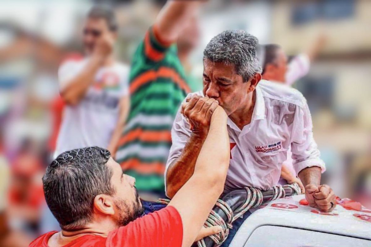 Jerônimo Rodrigues lamenta morte do sobrinho e filho da vereadora Marta Rodrigues 