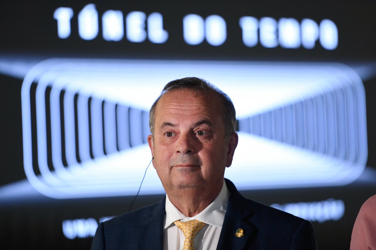 Líder da oposição critica Moraes e reafirma articulação pela anistia ao 8 de janeiro
