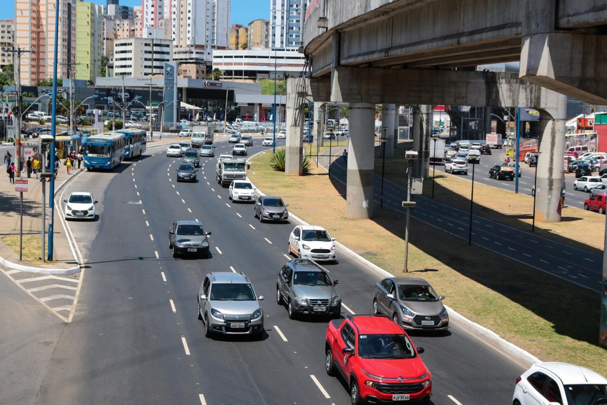 Avenida ACM terá trânsito alterado a partir desta sexta (15)