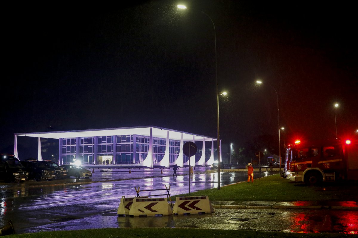 Entenda em 5 pontos o que se sabe sobre as explosões em frente ao STF
