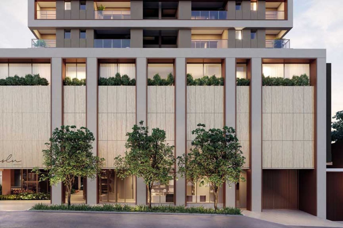 Daslu ressurge como um luxuoso empreendimento imobiliário de R$ 600 milhões na capital paulista! 