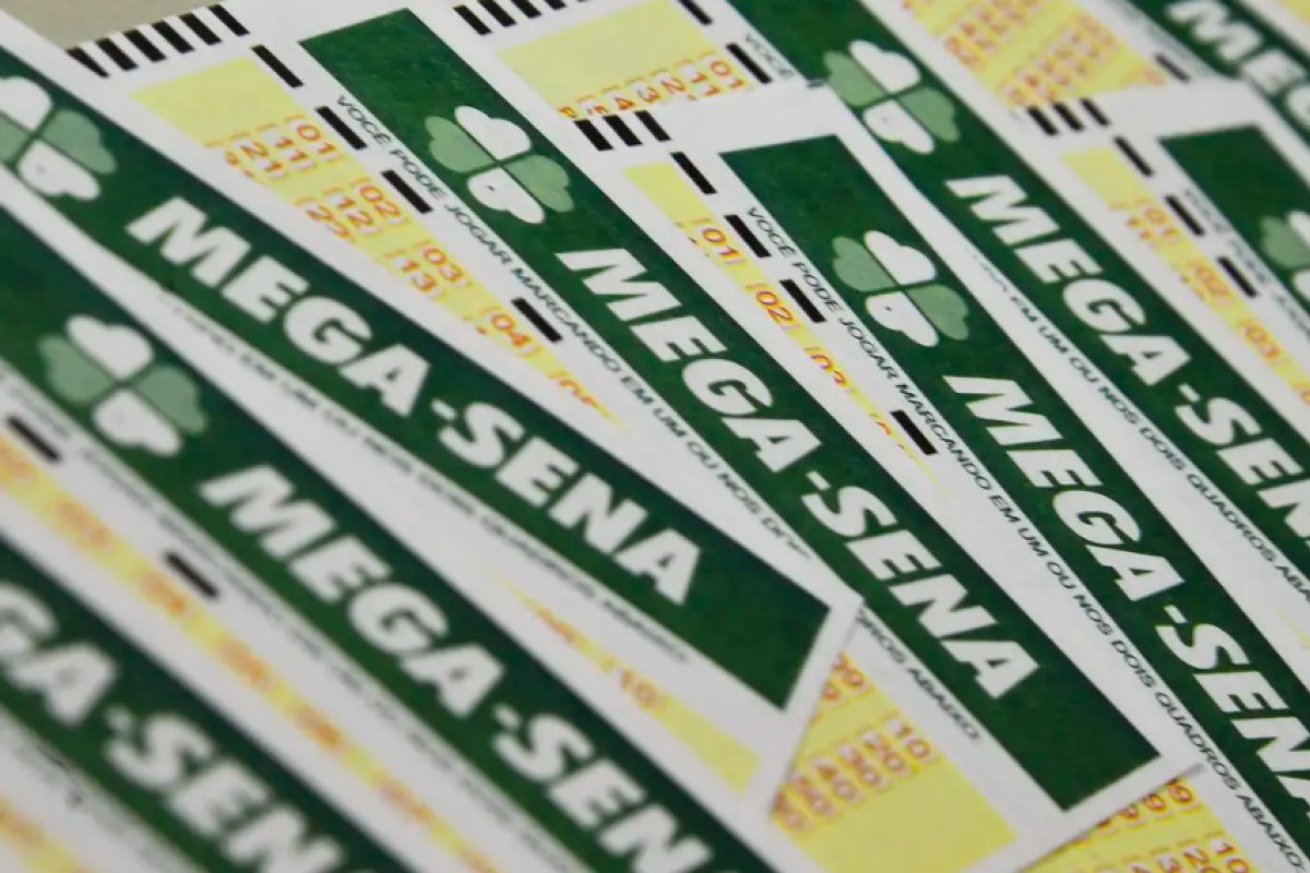 Mega-sena não tem ganhadores e prêmio vai para R$ 14,5 milhões