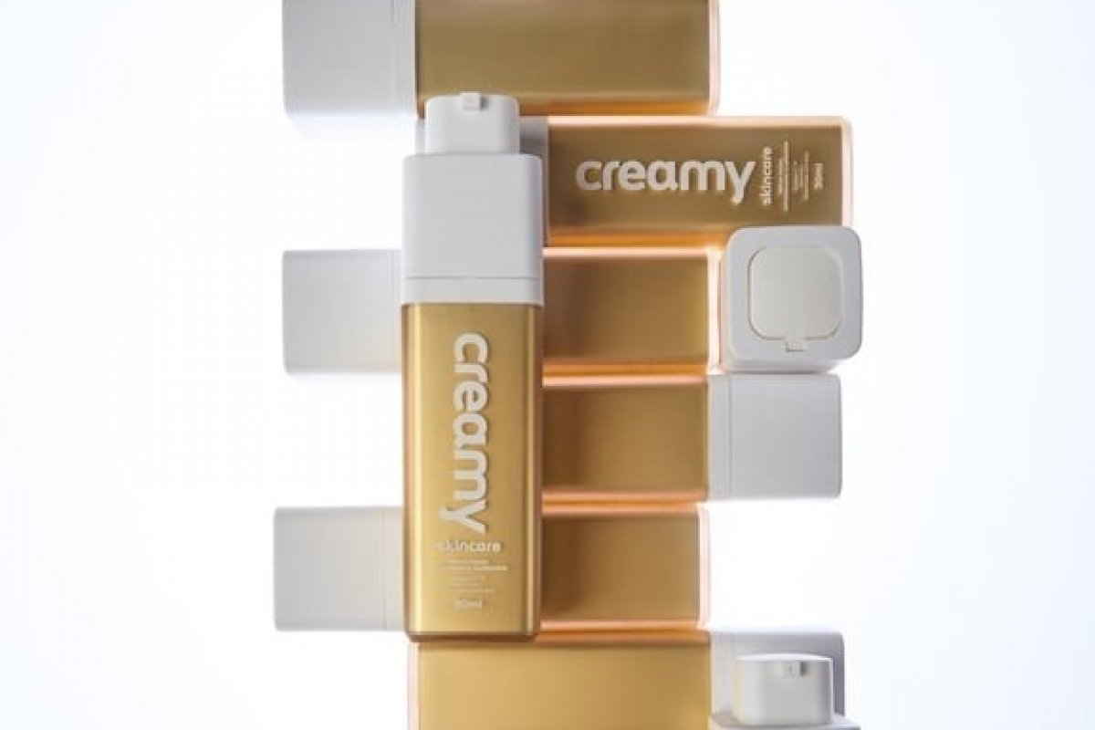 Marca brasileira lança sérum facial feito com moléculas de ouro! 