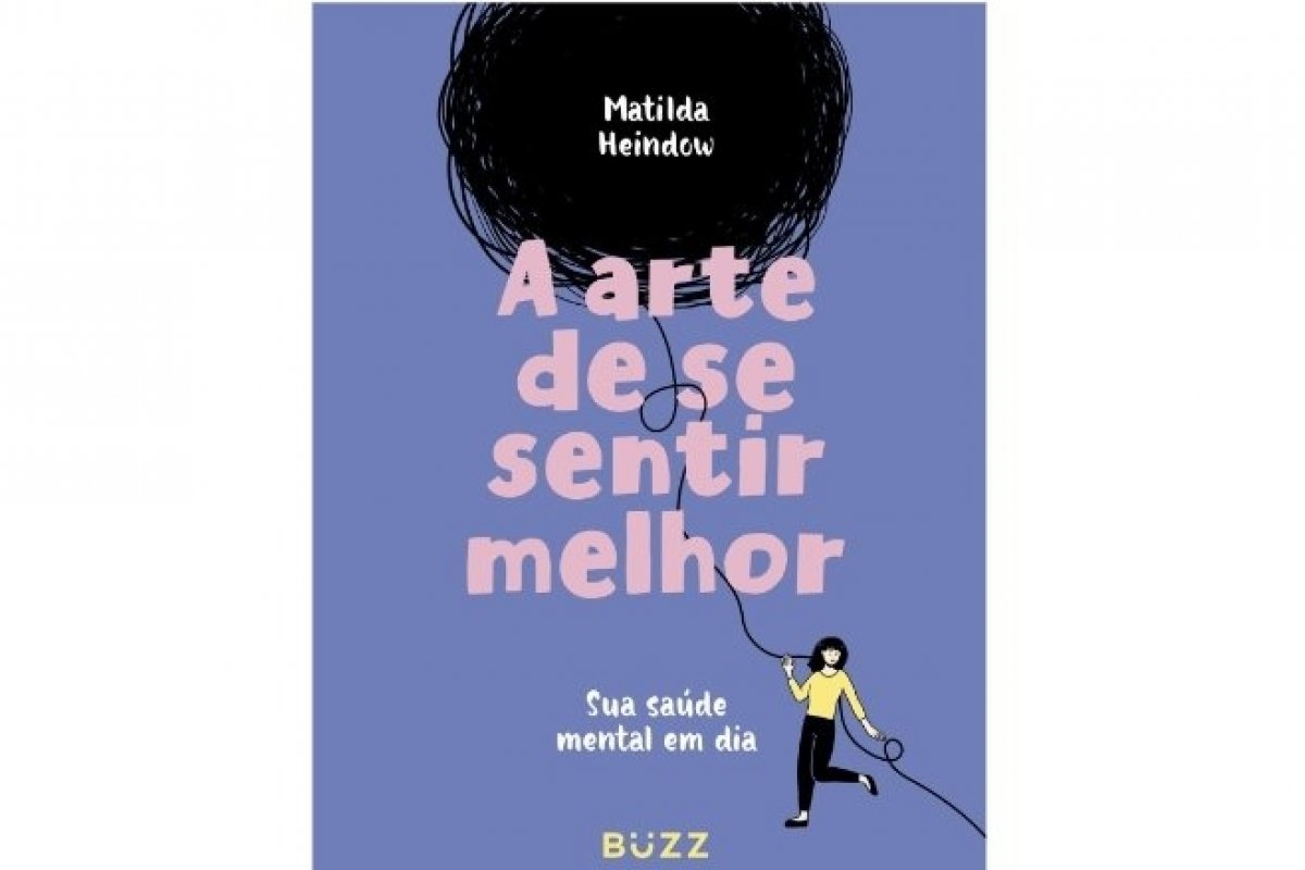  A arte de se sentir melhor: leitura indispensável para quem deseja entender melhor suas emoções e cuidar da saúde mental! 