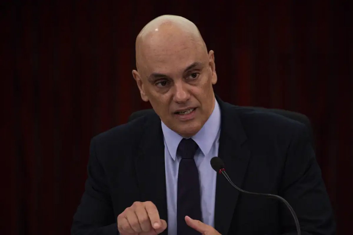 PF detalha que encontro de militares que planejaram morte de presidente, vice e ministro do STF ocorreu a 350m de onde Alexandre de Moraes morava