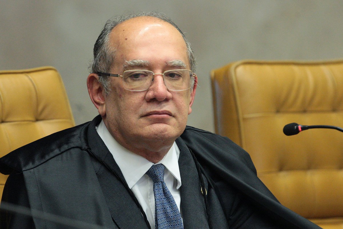 Gilmar vê crime consumado de tentativa de golpe e diz que anistia não faz sentido