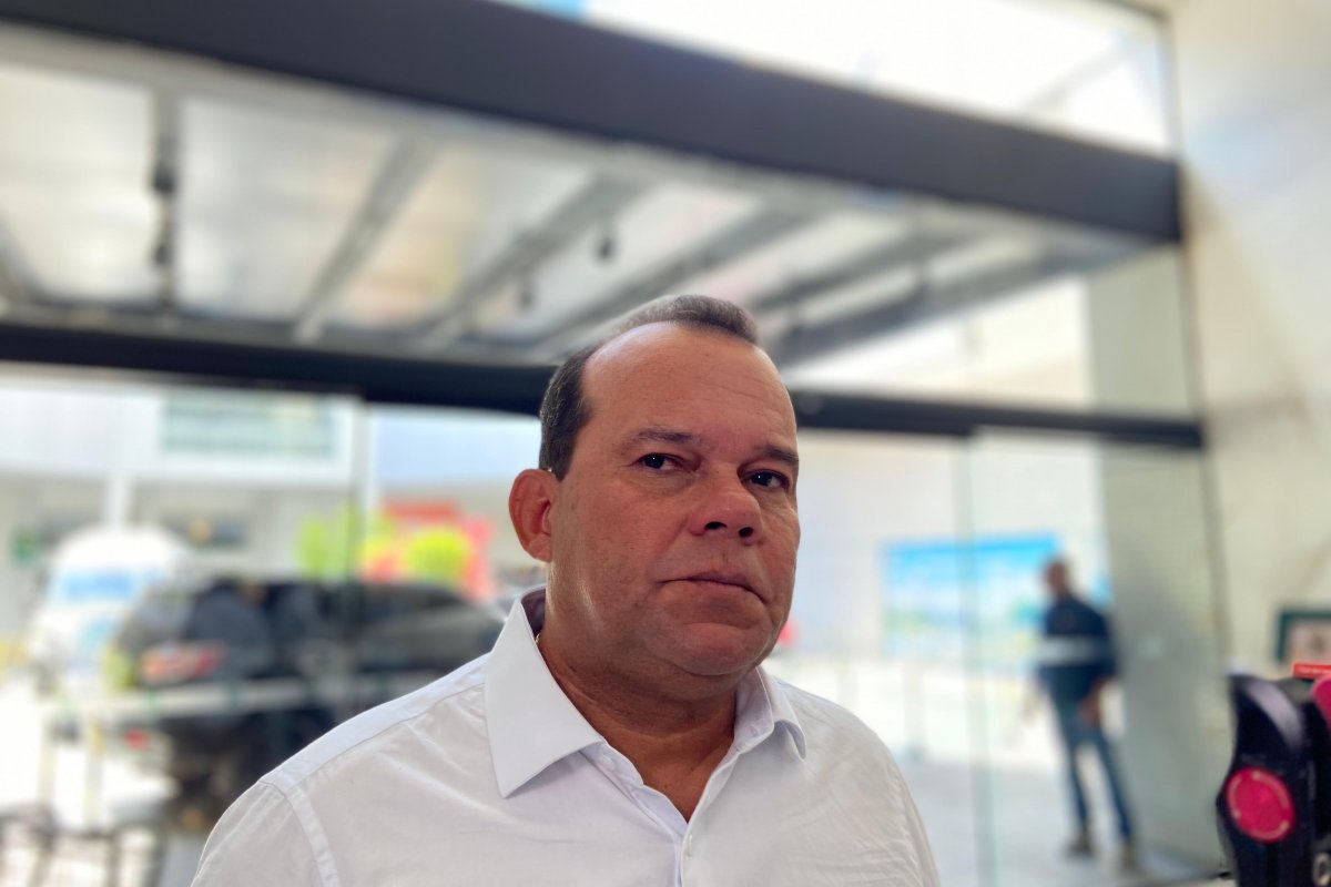 Geraldo Jr. reafirma que MDB ‘não vai abrir mão das conquistas’ na composição da chapa para 2026
