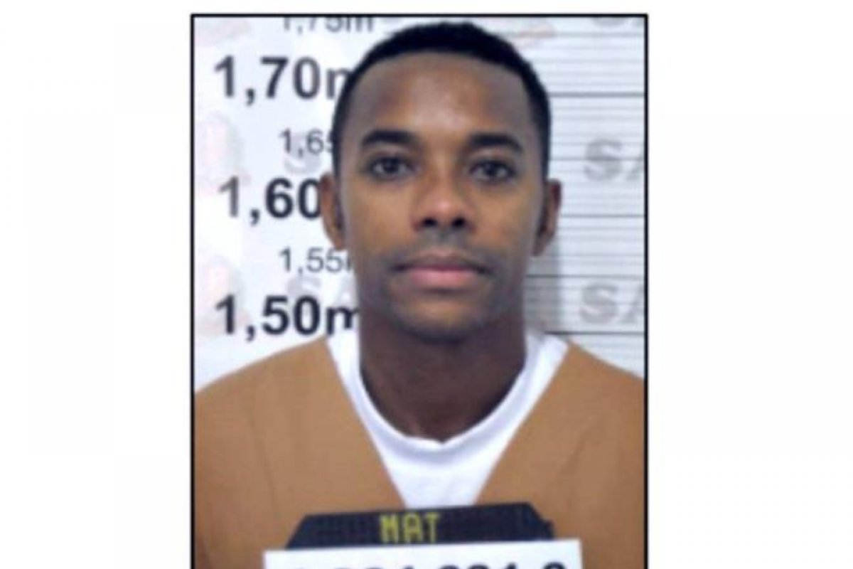 Supremo Tribunal Federal forma maioria para manter Robinho na prisão