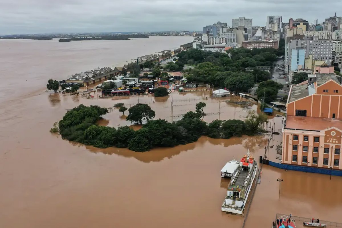 Enchentes no RS: Parcela do benefício de prestação é antecipada pela Justiça 
