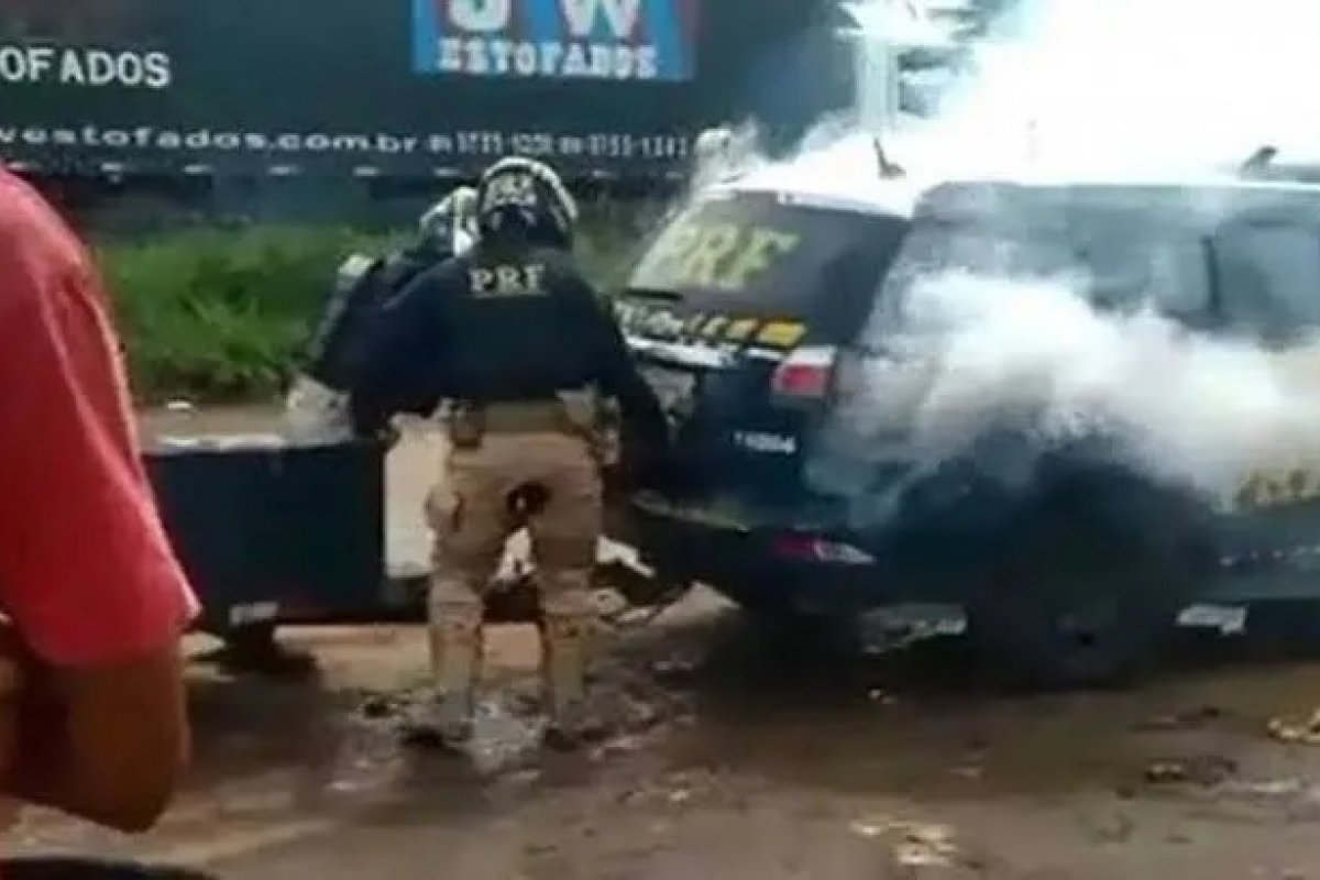 MPF se prepara para o início do julgamento do Caso Genivaldo Santos em Sergipe
