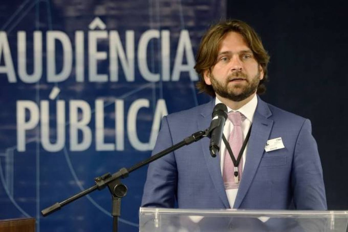 Passeio de Vicente Santini incluiu sete países