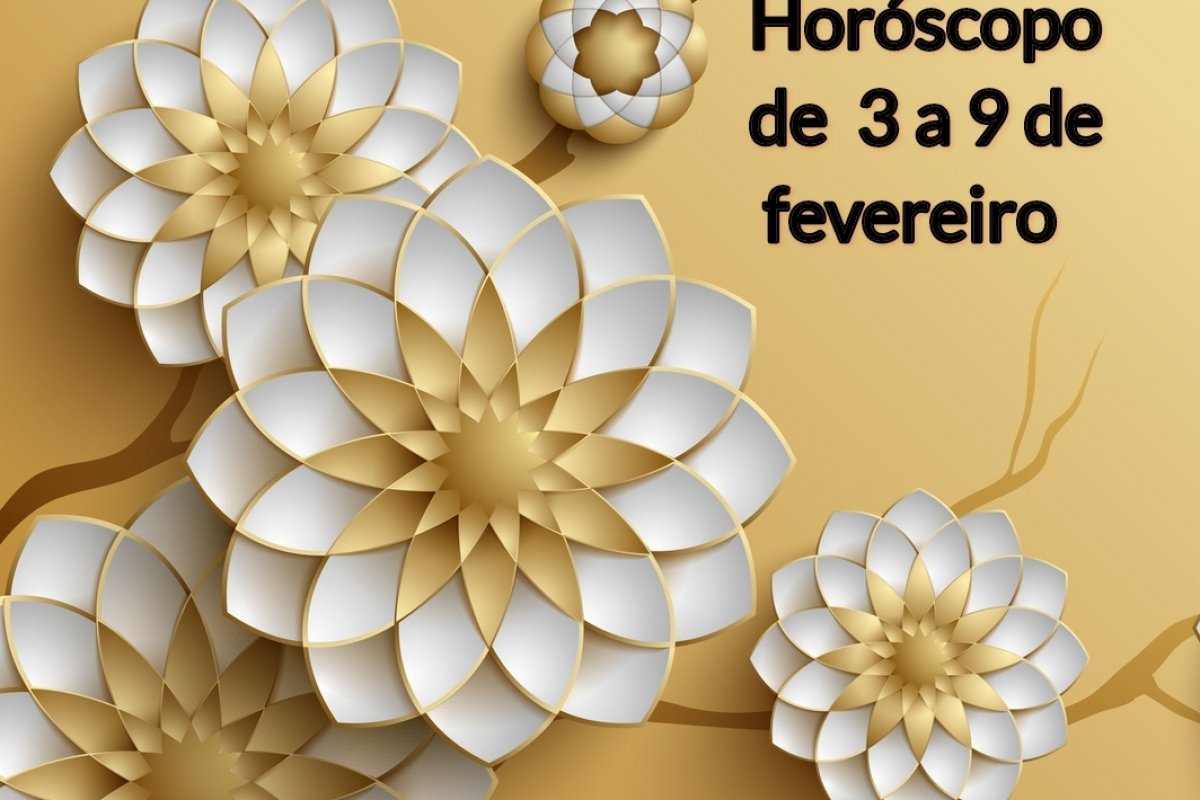Confira o Horóscopo Semana com a astróloga Andreia Modesto
