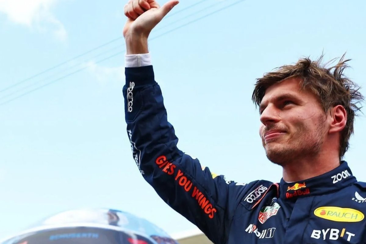 Max Verstappen chega em 5º e conquista tetracampeonato da F1 no GP de Vegas 
