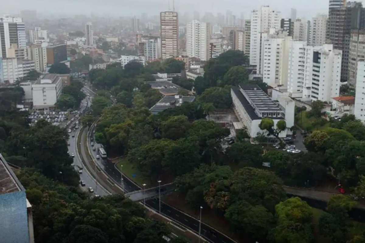 Salvador: temporal provoca deslizamentos de terra, desabamentos e quedas de árvores 