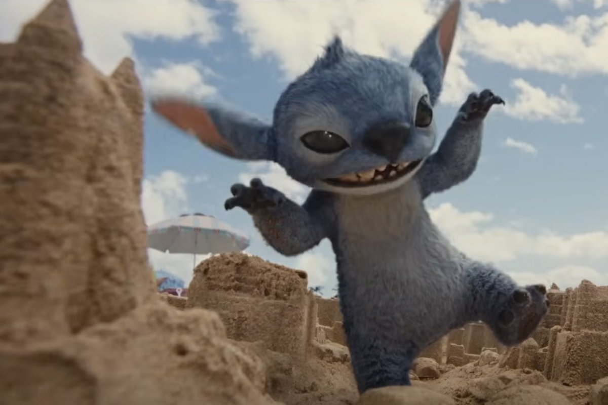 Cinema no Farol: Live-action "Lilo & Stitch" ganha primeiro Teaser